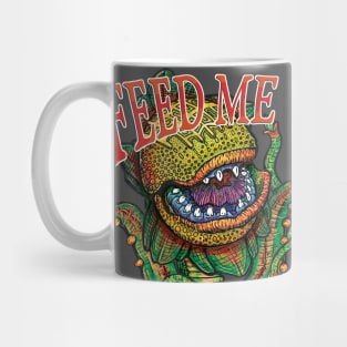 Audrey II Mug